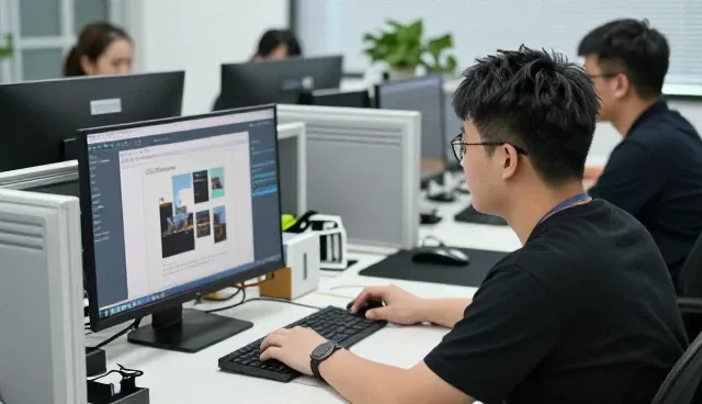 系统实施等满足复杂环境应用需求
