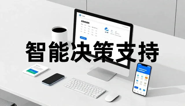 智能决策支持系统在数据采集场景中的应用实践
