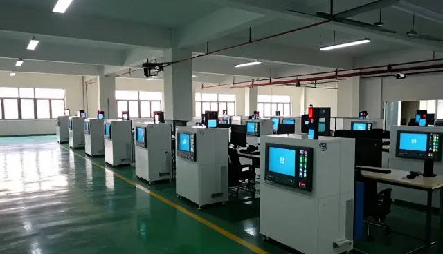 杭州地网信息技术有限公司打造适用于工业园区的智能决策支持系统