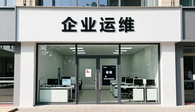 企业运维系统性能优化与实际应用边界分析